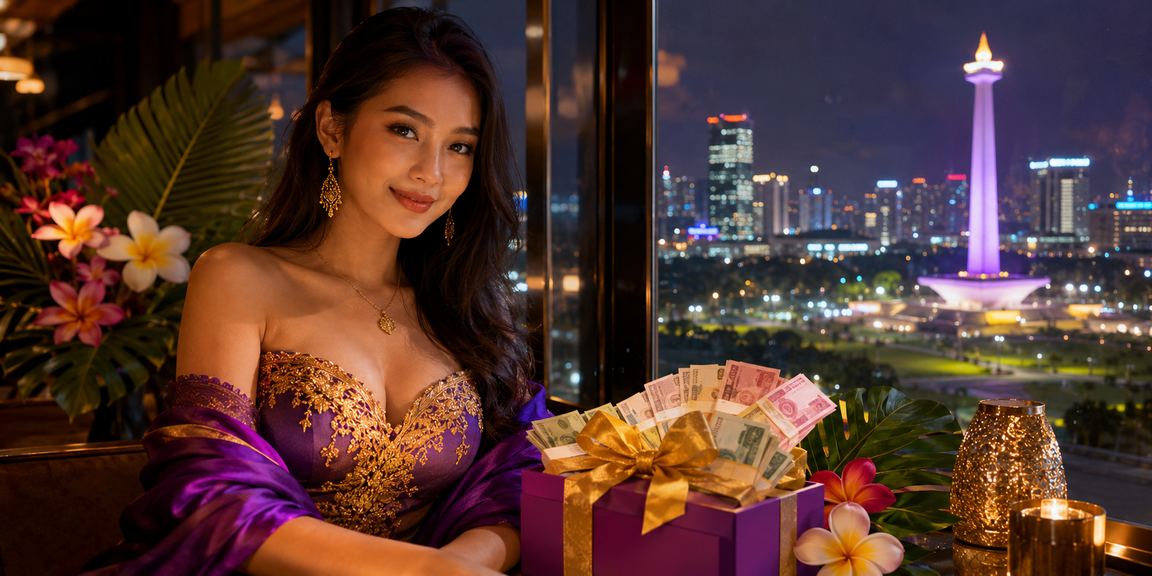 Suasana santai di kafe Vietnam saat menikmati bonus VIP platform hiburan online